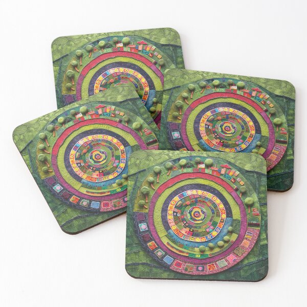 Item preview, Daloria - Spring Mandala (6/27) designed and sold by sabantha.