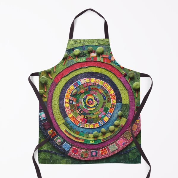 Item preview, Daloria - Spring Mandala (6/27) designed and sold by sabantha.