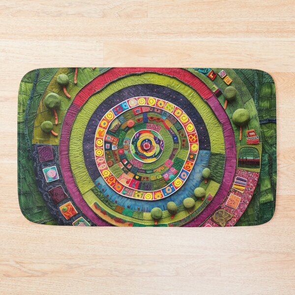 Item preview, Daloria - Spring Mandala (6/27) designed and sold by sabantha.