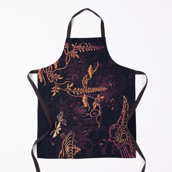 Item preview, Japanese Katagami Stencil Bird And Bamboo designed and sold by ChidoriVintage.