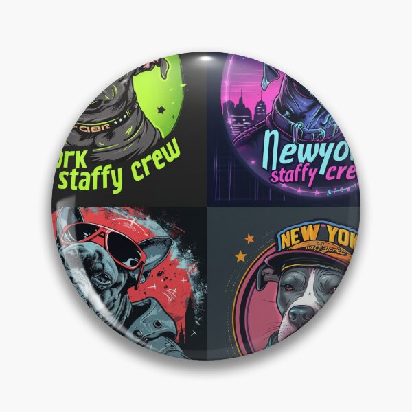 Item preview, staff designed and sold by SaltyStaffyCrew.