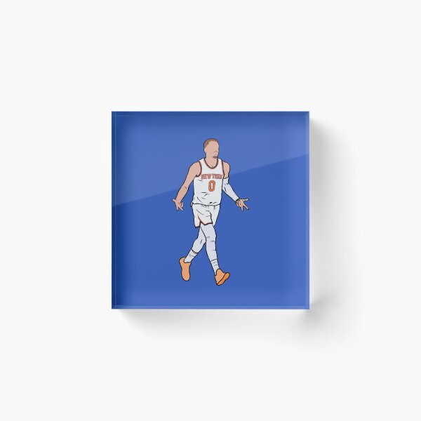Item preview, Donte DiVincenzo 3 Point Celebration designed and sold by RatTrapTees.