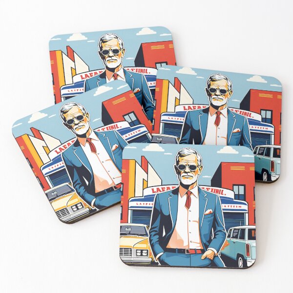 Item preview, david letterman designed and sold by DahGrind.