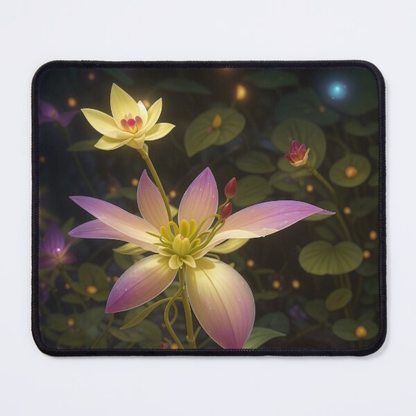 Item preview, Beauty of Night-Scented Bulbophyllum flower. designed and sold by PatDoArt.