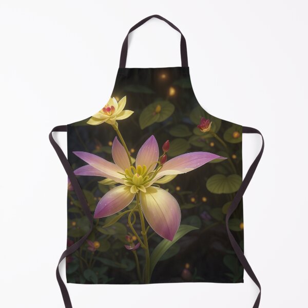 Item preview, Beauty of Night-Scented Bulbophyllum flower. designed and sold by PatDoArt.