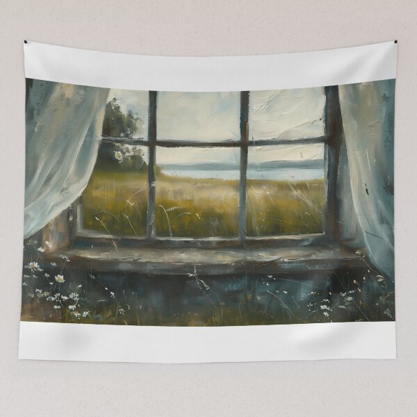 Item preview, Window Perspective designed and sold by NaturesDelight.
