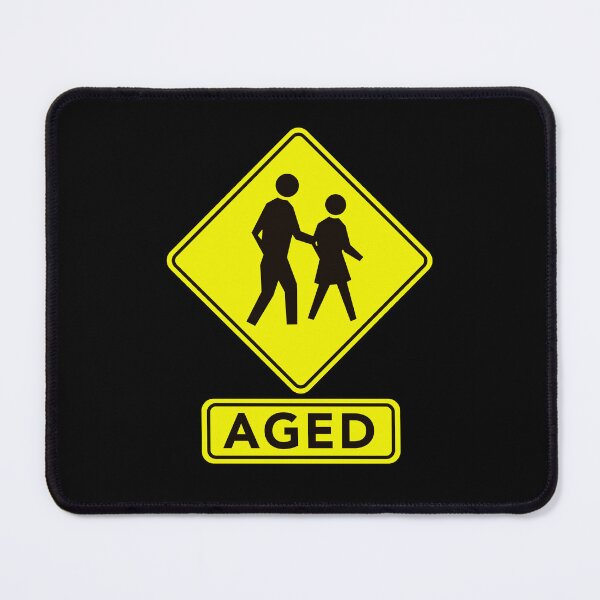 Item preview, Aged Crossing designed and sold by TheRealKuni.