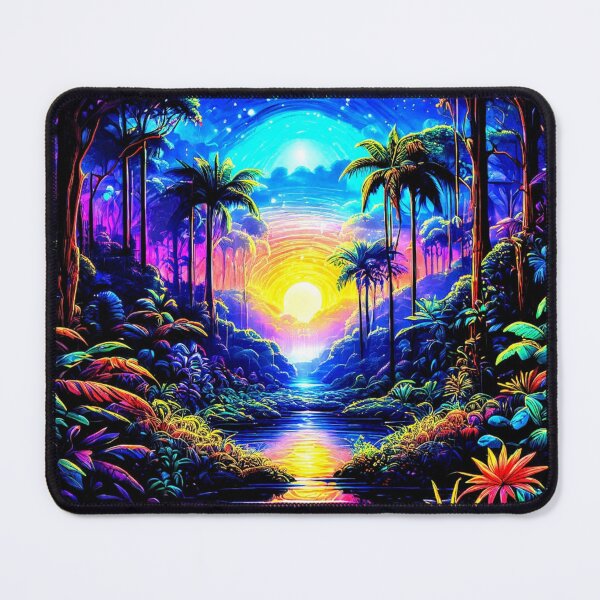 Item preview, Oasis Lagoon designed and sold by Kingcls.