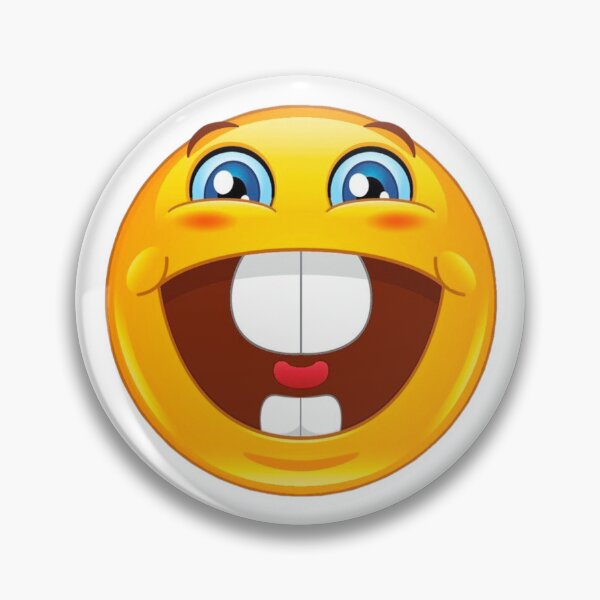 Item preview, Buck Tooth tonto ahh emoji designed and sold by InfectedWear.