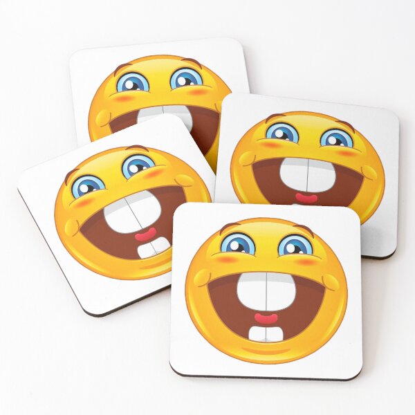 Item preview, Buck Tooth goofy ahh emoji designed and sold by InfectedWear.
