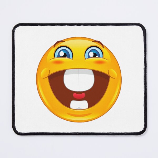 Item preview, Buck Tooth goofy ahh emoji designed and sold by InfectedWear.