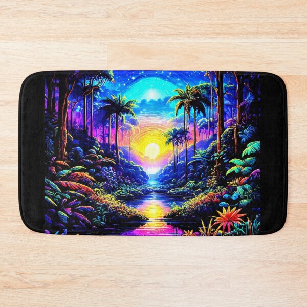 Item preview, Oasis Lagoon designed and sold by Kingcls.