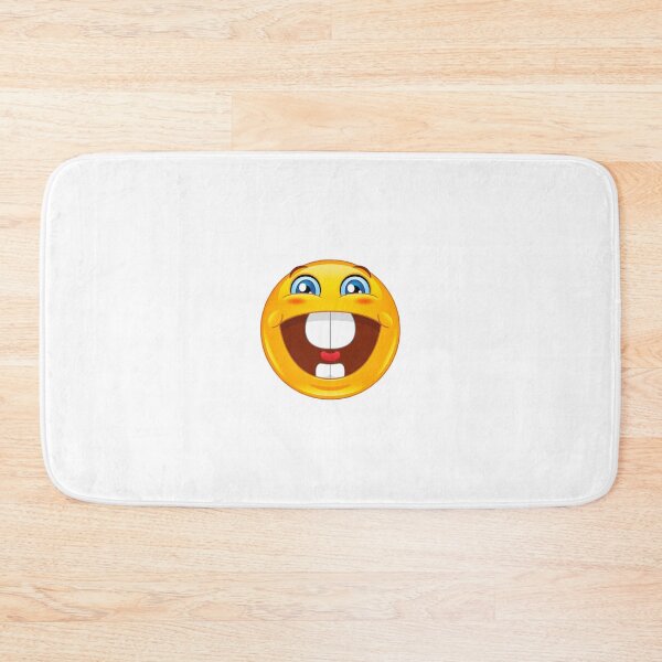 Item preview, Buck Tooth goofy ahh emoji designed and sold by InfectedWear.