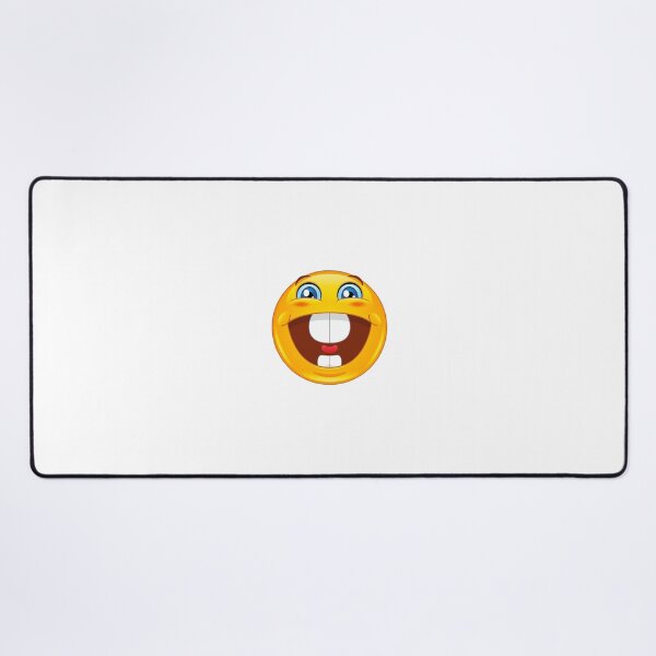 Item preview, Buck Tooth goofy ahh emoji designed and sold by InfectedWear.