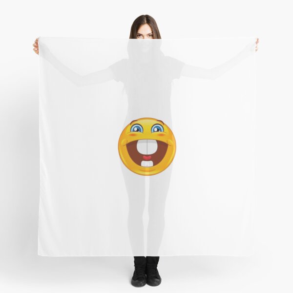 Item preview, Buck Tooth goofy ahh emoji designed and sold by InfectedWear.