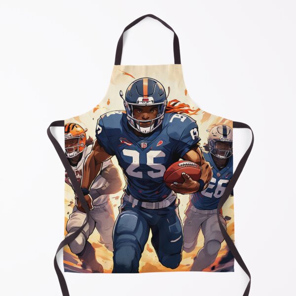 Item preview, The Iconic Stories of American Football designed and sold by janimsang.