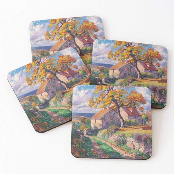 Item preview, Autumn Harmony #2 designed and sold by Pei-Kang Hsu.