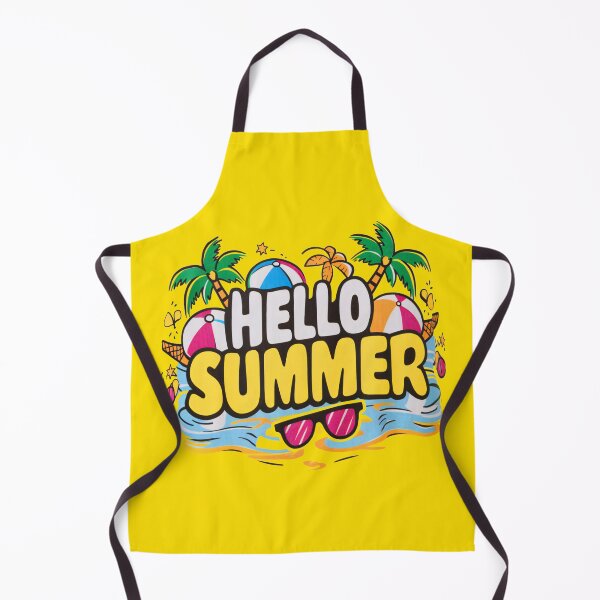 Item preview, Eternal Sunshine of the Blissful Beach: Hello Summer designed and sold by overheadclick.