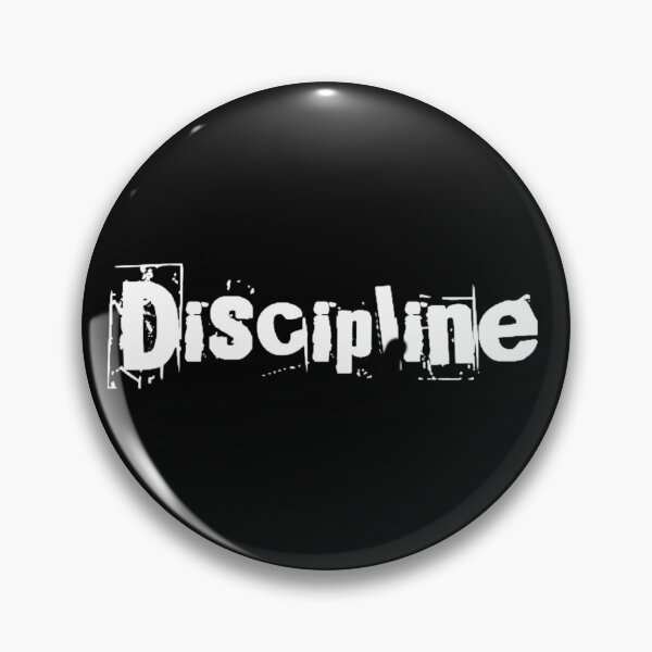 Item preview, Discipline  designed and sold by Albert Faldet.