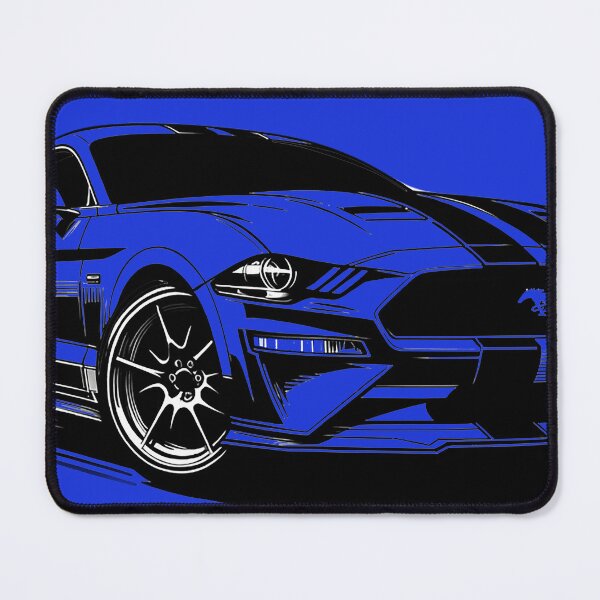 Item preview, Color Wash Mustang designed and sold by AvidRides.