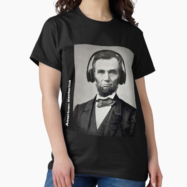 Abrajams Lincoln Classic T-Shirt