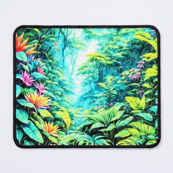 Item preview, Deep Rainforest designed and sold by Kingcls.