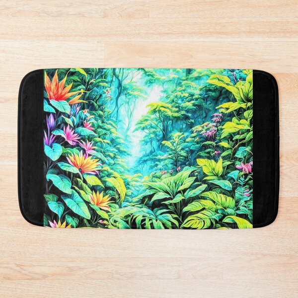 Item preview, Deep Rainforest designed and sold by Kingcls.