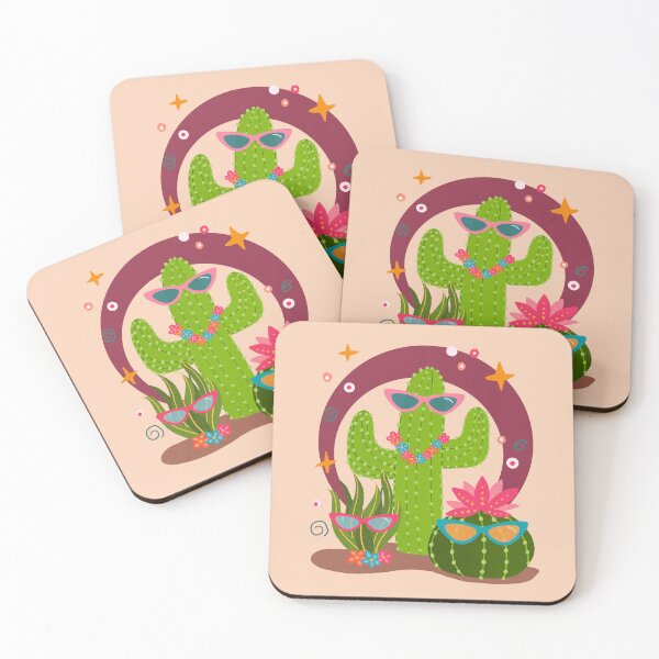 Item preview, Cactus fiesta designed and sold by Home Cyn Home.