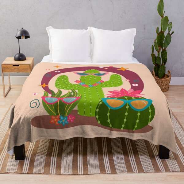 Item preview, Cactus fiesta designed and sold by Home Cyn Home.