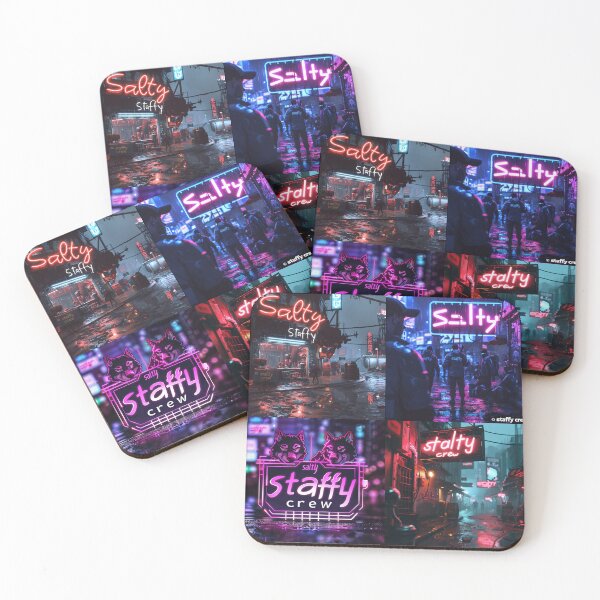 Item preview, staffy designed and sold by SaltyStaffyCrew.