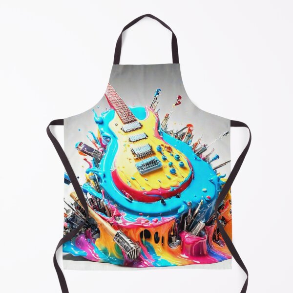 Item preview, Sticky Guitar designed and sold by Kingcls.