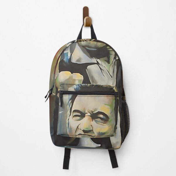 Item preview, Johnny Cash Middle Finger Watercolor Art designed and sold by Vicky021.
