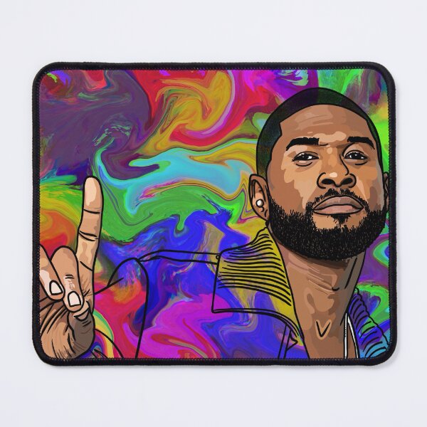 Item preview, Usher designed and sold by Seconya.
