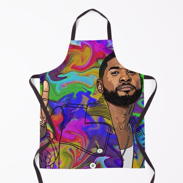 Item preview, Usher designed and sold by Seconya.