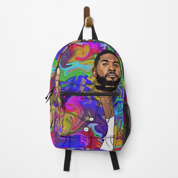 Item preview, Usher designed and sold by Seconya.