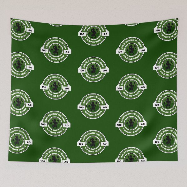 Item preview, The Blind Bandit designed and sold by OctagonGlasses.