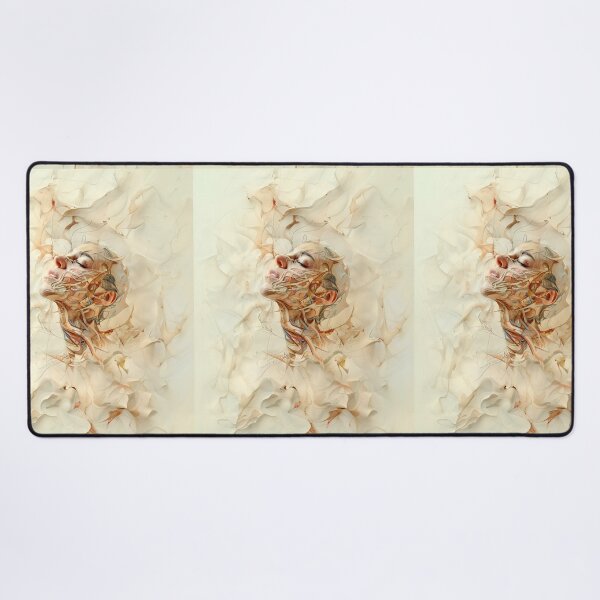 Item preview,  Women's Portrait  Abstract  Art designed and sold by Obsidian Ink by Wilshire.