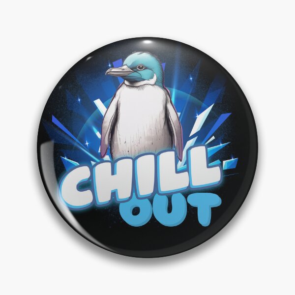 Item preview, Chill Out designed and sold by pUNKnown.