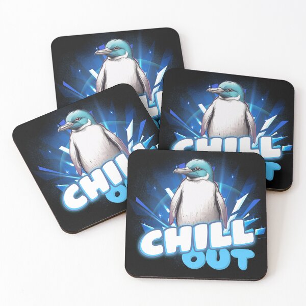 Item preview, Chill Out designed and sold by pUNKnown.