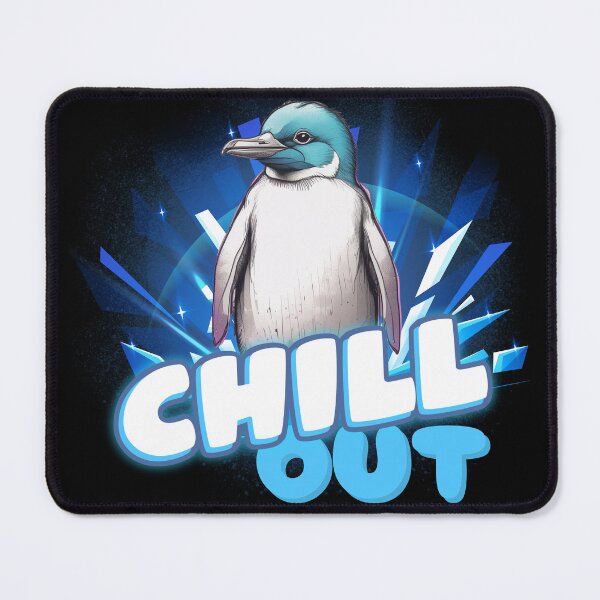 Item preview, Chill Out designed and sold by pUNKnown.