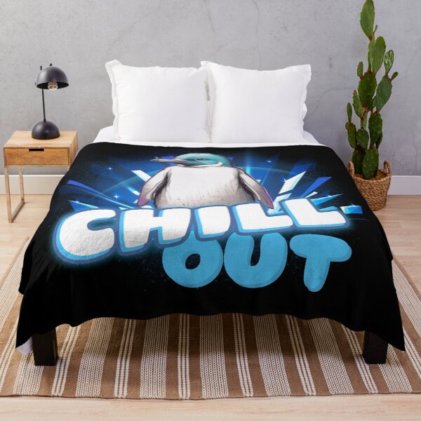 Item preview, Chill Out designed and sold by pUNKnown.