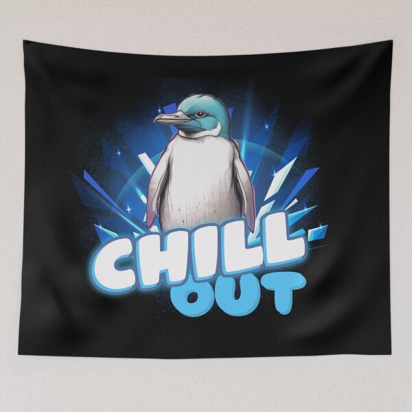 Item preview, Chill Out designed and sold by pUNKnown.