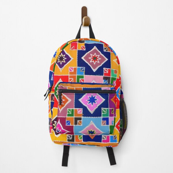 Item preview, Punjabi phulkari inspired pattern designed and sold by CulturalVibes.