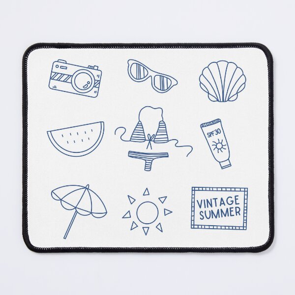 Item preview, Vintage Summer designed and sold by Katherine Mandeville.