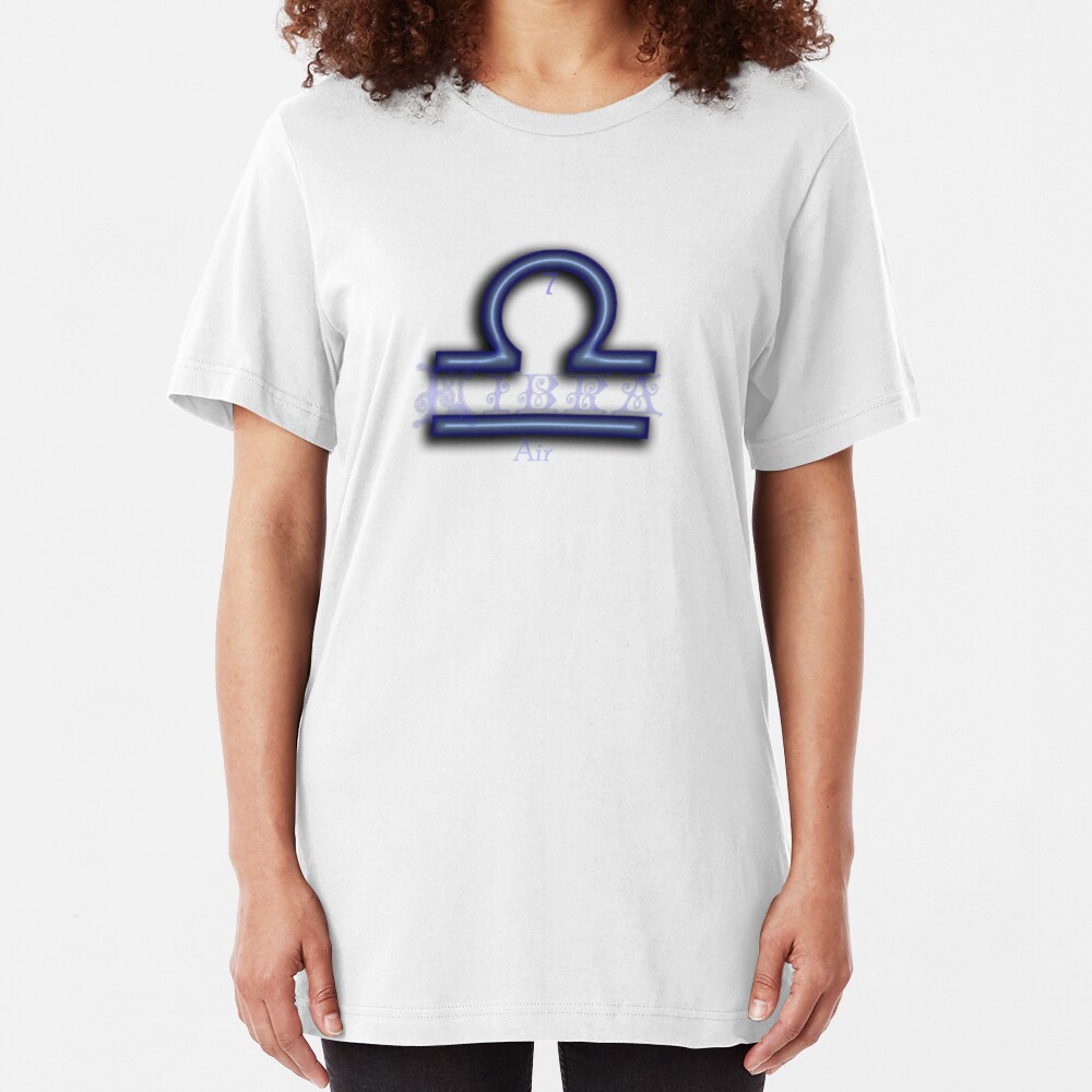 Libra Slim Fit T-Shirt