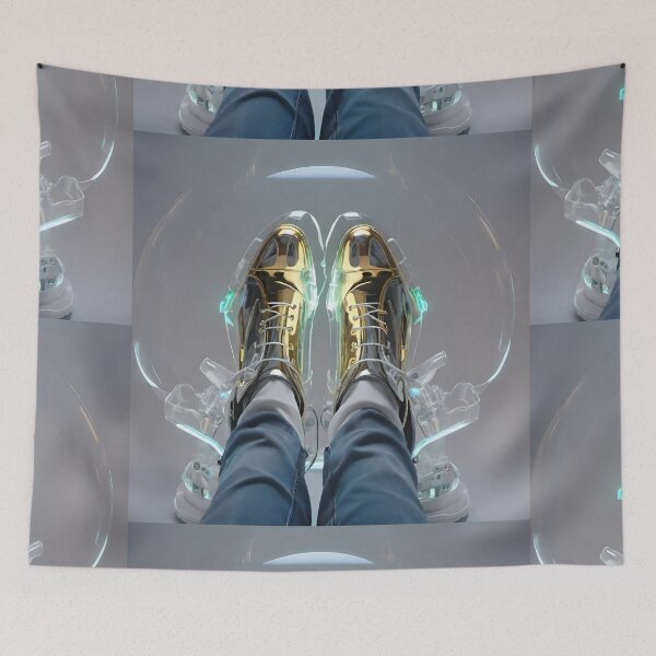 Item preview, Shoes Illustration  designed and sold by Grafititee.