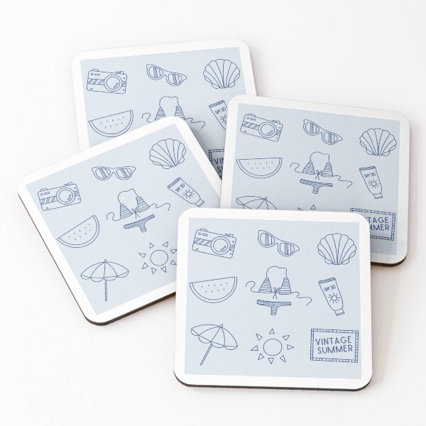 Item preview, Vintage Summer designed and sold by Katherine Mandeville.