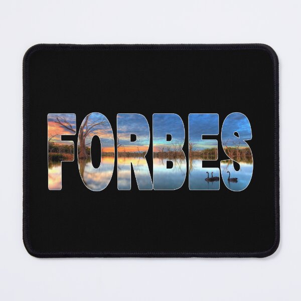 Item preview, FORBES - NSW Australia Lake Forbes Sunset Swans designed and sold by Adam Gormley.