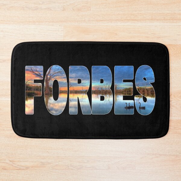 Item preview, FORBES - NSW Australia Lake Forbes Sunset Swans designed and sold by Adam Gormley.