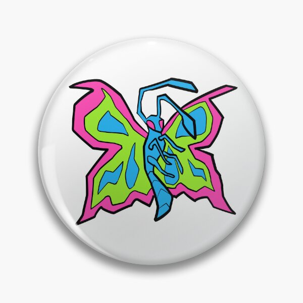 Item preview, Flutter designed and sold by DragonJaw.